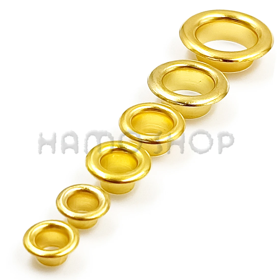 100set Gold Color Metal Eyelet Grommets With Eyelet Punch Die Tool Set for Leathercraft DIY Clothing Shoes Belt Bag Accessories eyelet punch tool set,eyelet grommet ring,eyelet grommet ring kit,grommet eyelet kit,grommet punch tool,grommet tool kit,grommet tool,screw back eyelets,eyelet grommet dies,metal eyelet buttons