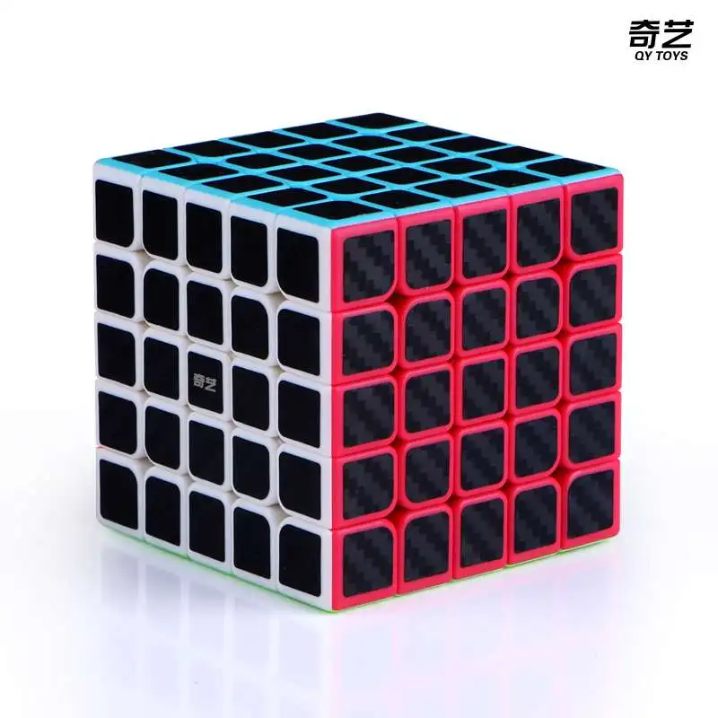 Neo Cube 5x5x5 Cubo Magico Qiyi Qizheng S Magic Cube 5x5 Stickerless Qizhengs cubic anti-stress 5 By 5 Toys For Children 2 Neo Cube 5x5x5 Cubo Magico Qiyi Qizheng S Magic Cube 5x5 Stickerless Qizhengs cubic anti-stress 5 By 5 Toys For Children 2
