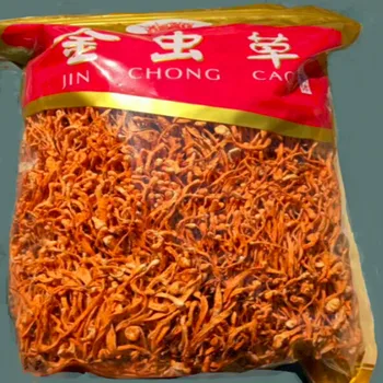 

250g-1000g Natural No-additive Cordyceps Sinensis Flower, Enhance Immunity, Healthy Nutrition Food From China