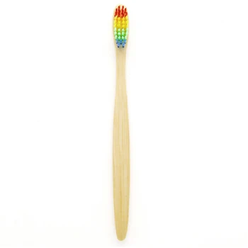 

Durable Toothbrush Bamboo Environmental Soft Medium Teeth Brushes