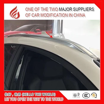 

High quality aluminum alloy luggage rack roof luggage rack special accessories for CHR 2017 2018 17 18