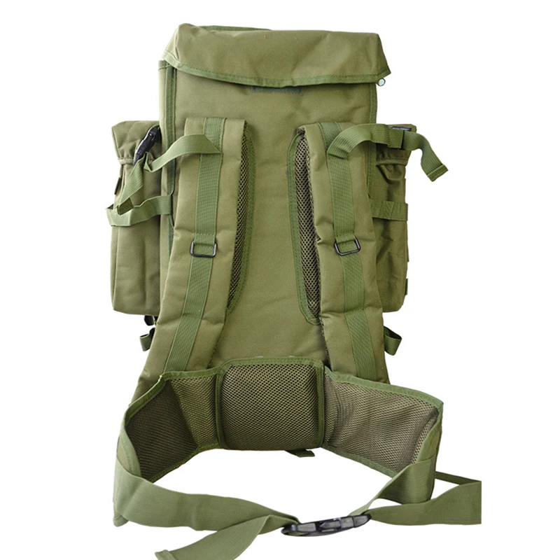 60L Открытый тактический военный рюкзак армейская сумка рюкзак для охоты стрельбы для походов, альпинизма, туризма путешествий
