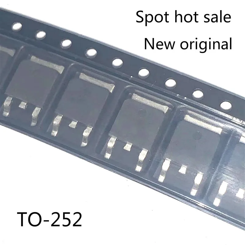 10PCS/LOT New original AOD4185 D4185 50 a/v TO252 40 P channel MOS field effect | Электронные компоненты и