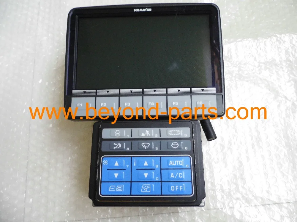 Komatsu display  excavator PC 200 210 220 -8 monitor 7835-31-1008 7835-31-1002 7835-31-1004