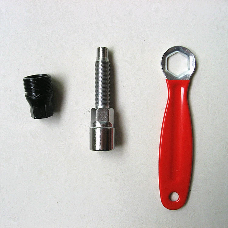 На велосипедный шатун инструмент демонтажа Съемник велосипедные инструменты инструмент для ремонта Medial Axis инструмент