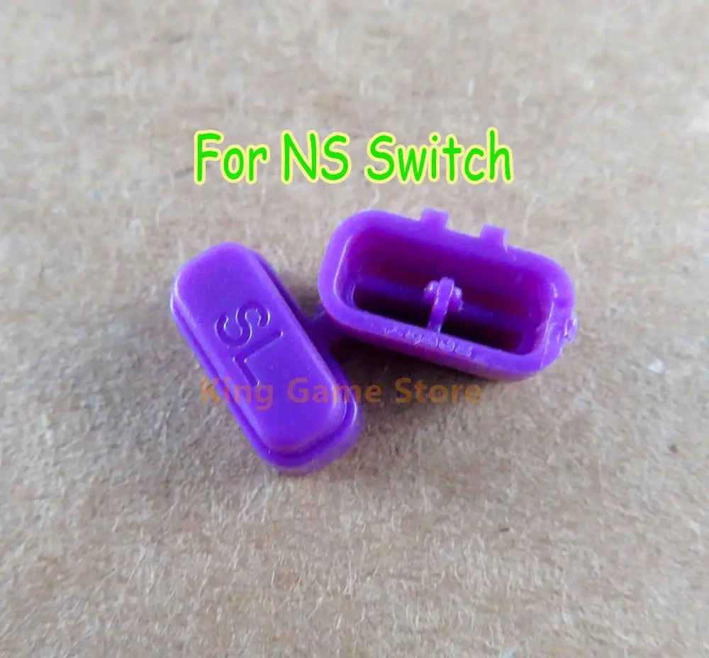 

30 комплектов, запасные кнопки для Nintend Switch Joy Con NS