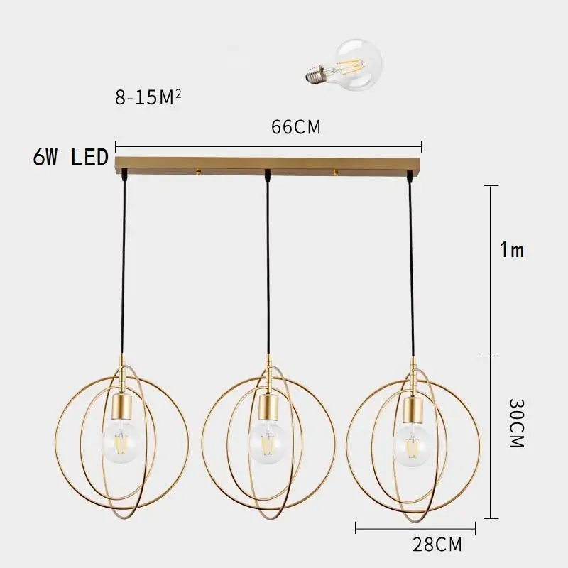 Подвесной светильник Candiles Modernos Lampara Colgante Verlichting Hanglamp Декор для дома светильник Suspendu Luminaria подвесной светильник