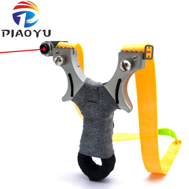 Stainless Steel Slingshot Hunting Outdoor Game Catapult for Kids Adult  Hunting Bow Archery Shooting Toys - AliExpress