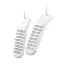 Портативная электрическая сушилка для обуви дезодорирующая обувь сушилка PTC эффективное нагревание высокотемпературное нагревание загрузочное устройство регулируемое