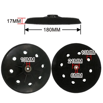 

Hook Loop Sanding Disc Grinding Polishing Wooden Furniture Automobile Manufacturing Industry Abrasive Sander Accessories