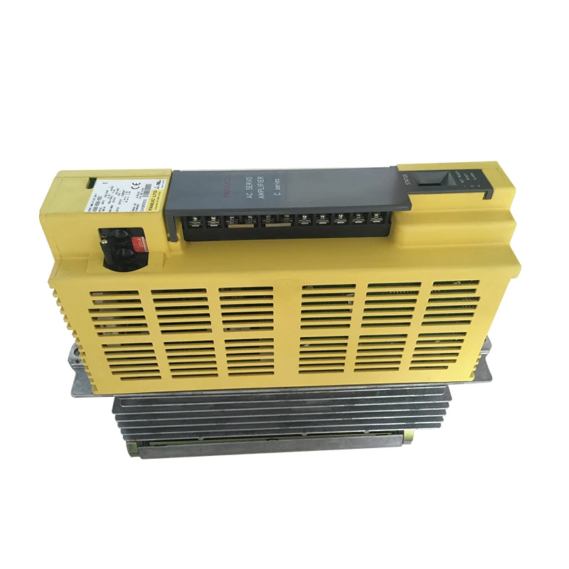 A06B-6089-H102 Fanuc 서보 증폭기 모듈 테스트 완료됨 A06B 6089 H102