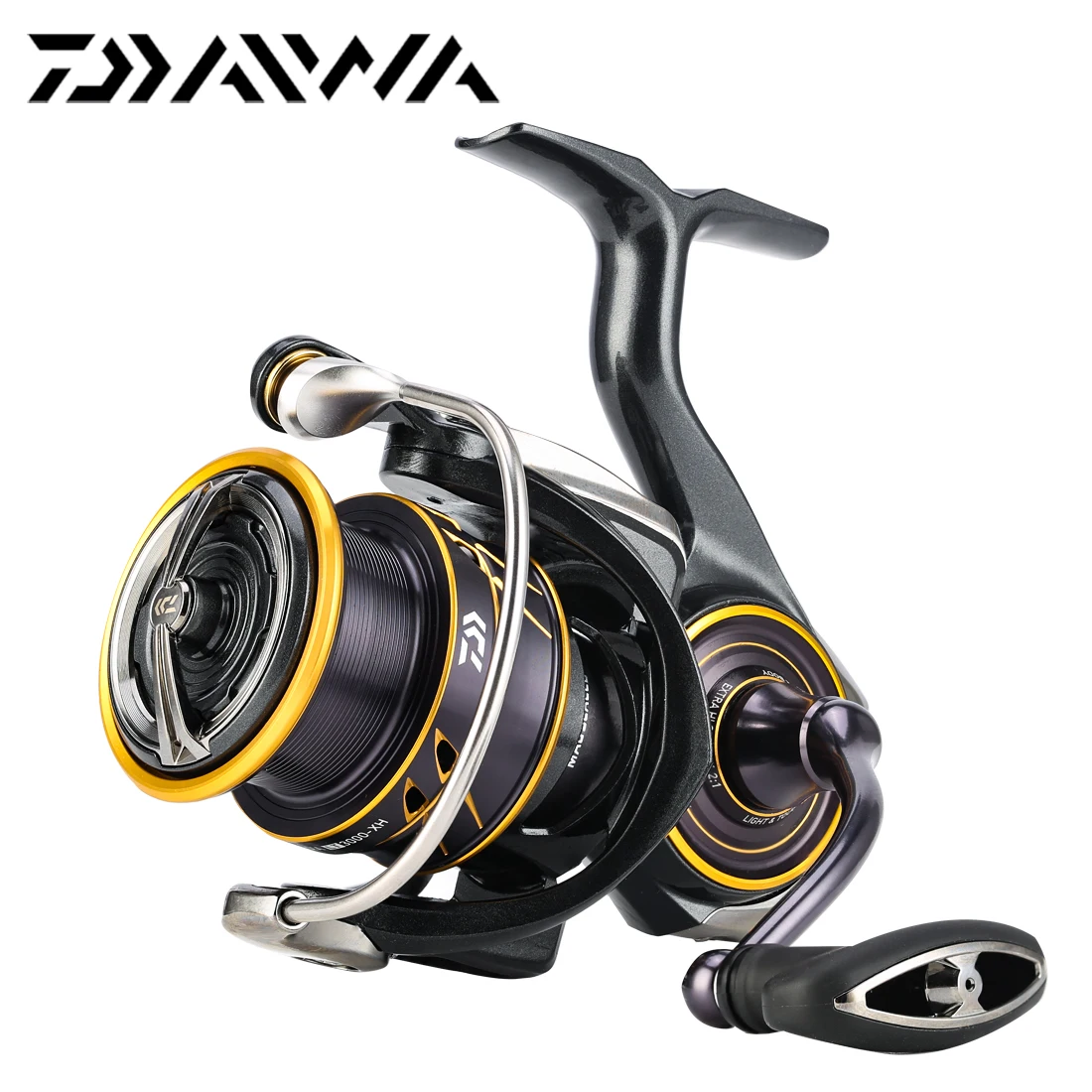 Катушка для спиннинга DAIWA CALDIA LT 2021 | Спорт и развлечения
