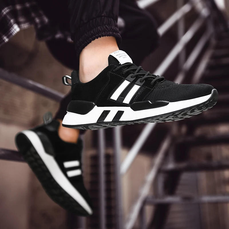 Бесплатная доставка мужские баскетбольные кроссовки ZX 4D уличные черные