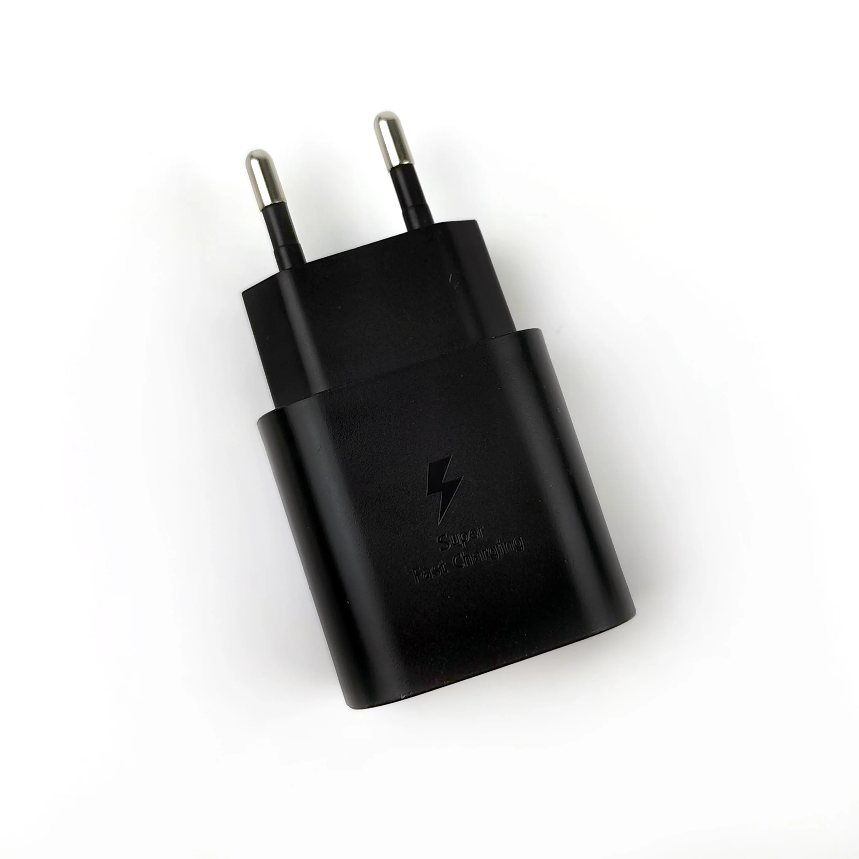 Быстрое зарядное устройство для samsung galaxy a71 25 Вт USB PD адаптер питания с