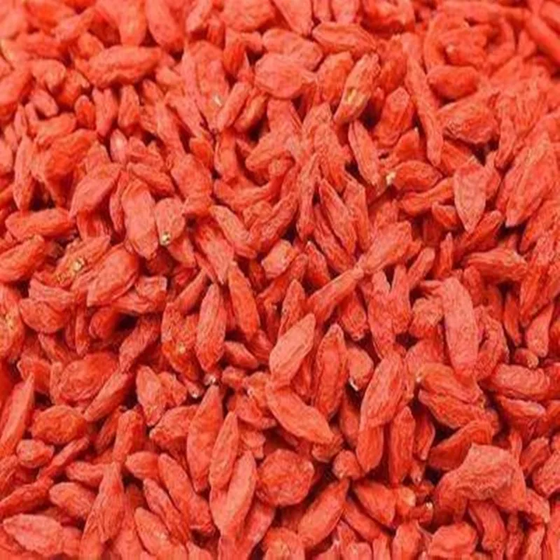 500g Ningxia Аутентичные супер-свободный большой зернистый wolfberry особенный мужской-тонизирующий wolfberry red wolfberry/хорошее качество - Цвет: 500g