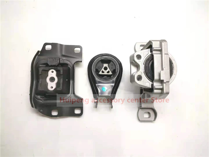 Soporte de montaje de motor/caja de cambios para Ford Focus MK2, 2005 2014| de motor| - AliExpress