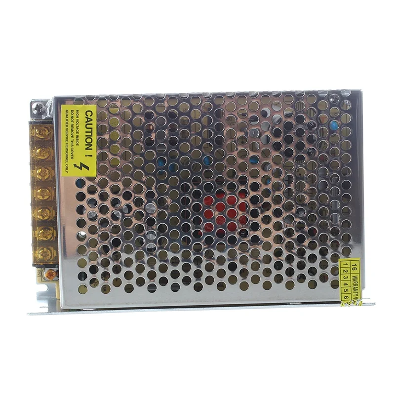 Top-AC220V DC5V 50W 10A драйвер импульсный источник питания для светодиодный светильник