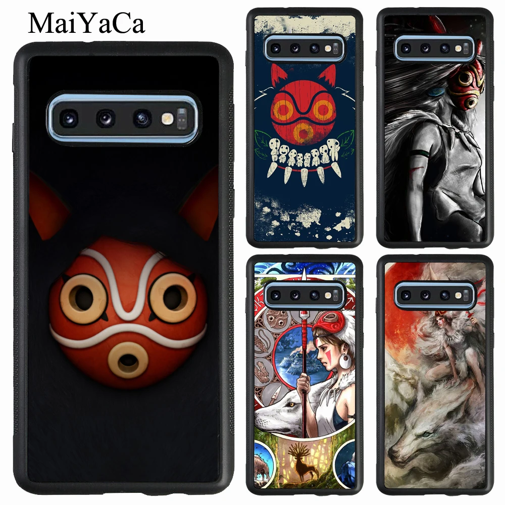 Чехол maiyaca для samsung A50 A70 A10 A30 A40 Примечание 10 9 8 S7 S8 S9 S10 плюс S10e J4 J6 J8 A9 A7 A8 | Мобильные