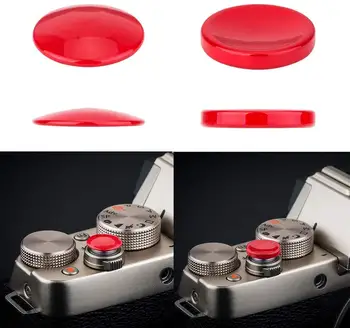 

Shutter Release Button for Panasonic DC-G100 G110 Sony a7c a7S III ZV1 A6400 A6000 a7 II a7R II Canon EOS M10 M50 G7X Mark II