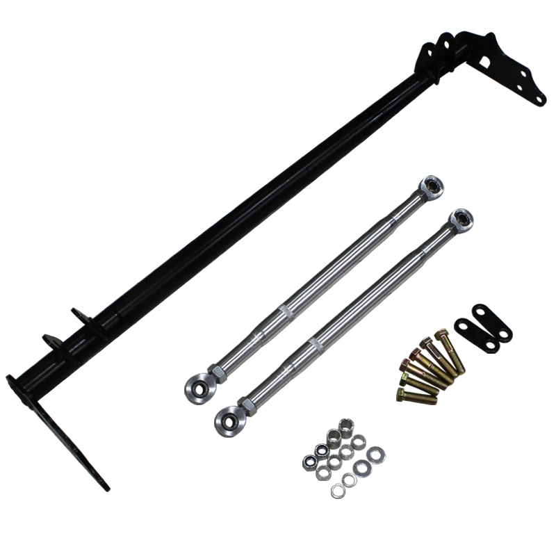 DEFT Тяговый контроль галстук-бар набор для Honda Civic 1988-1991 Honda Civic CRX для Honda CIVIC