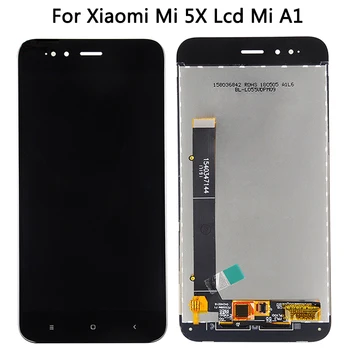 

For XiaoMi Mi 5X LCD Display Touch Screen Assembly For Xiaomi Mi 5X Lcd Mi A1 LCD Touch Sensor Panel