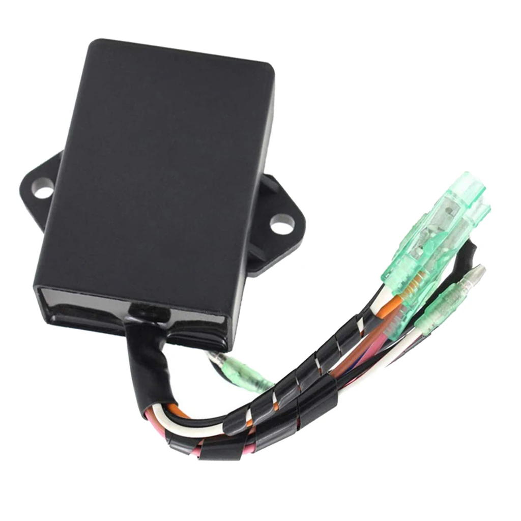 CDI Unit Replaces fits for YAMAHA MERCURY 4 Sroke 8HP 9.9HP 15HP 6G8-85540