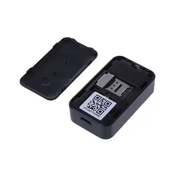 

G03 Mini GPS Tracker Wifi Voice Recorder Web/App Tracking For Children Elderly Pets Dog Bike Car Locator E7CA