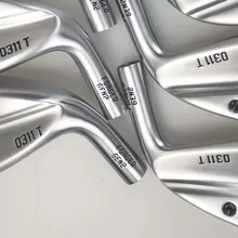 0311T Golf Iron GEN2, набор железных клюшек для гольфа, 3 Вт, 8 шт., с чехлом для головы, не для водителя, фарватера, клиновидный гибрид