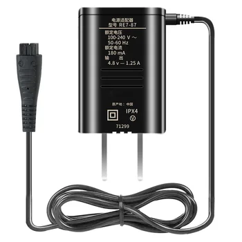 

4.8V AC Adapter Charger for Panasonic Razor Shaver ES-LV61 ES-LV70 ES-LA84 ES-LA90 ES-LA92 ES-LA93 ES-LA94 ES-LA70 Power Supply