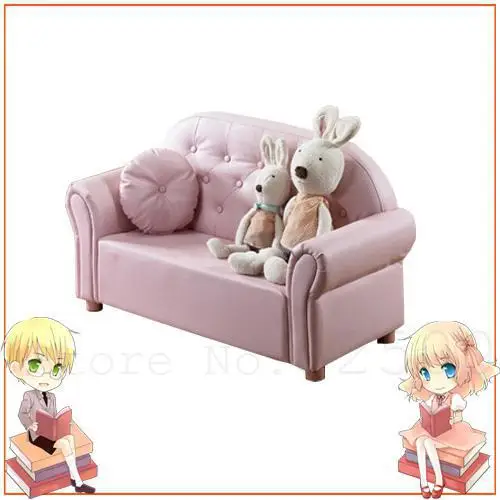 Baby Baby Small Children Sofa Sofa Cute Single Double Sponge Sofa Chair Princess Room Sofa - Цвет: Model 3