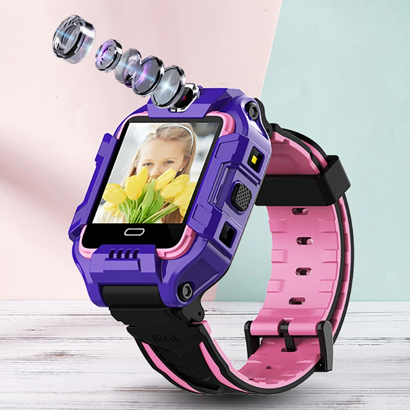smartwatch camera 360