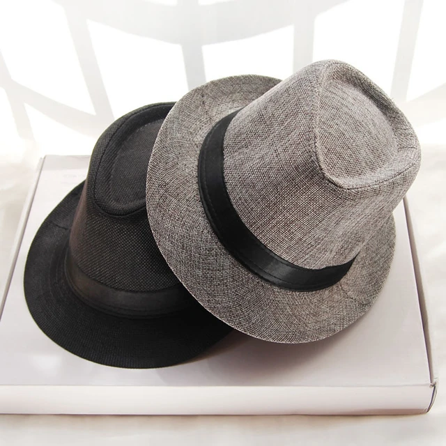 Unisex Hats Summer Panama, Panama Hat Men Casual Summer