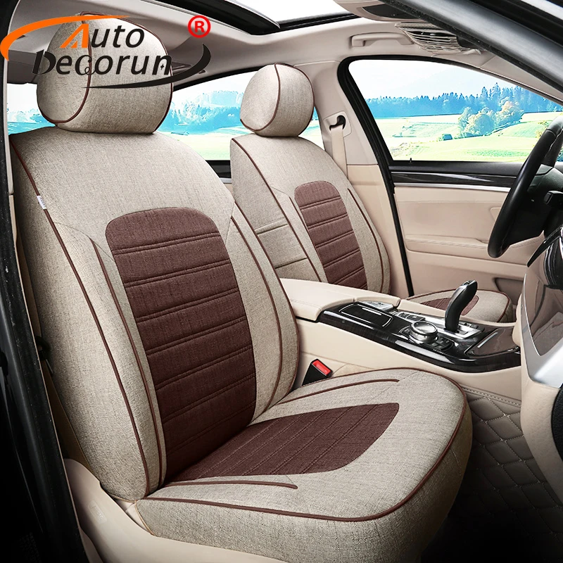 Чехлы AutoDecorun на сиденья автомобиля для kia sorento 2013 2014 2011|cover seat car|seat carcover set car |
