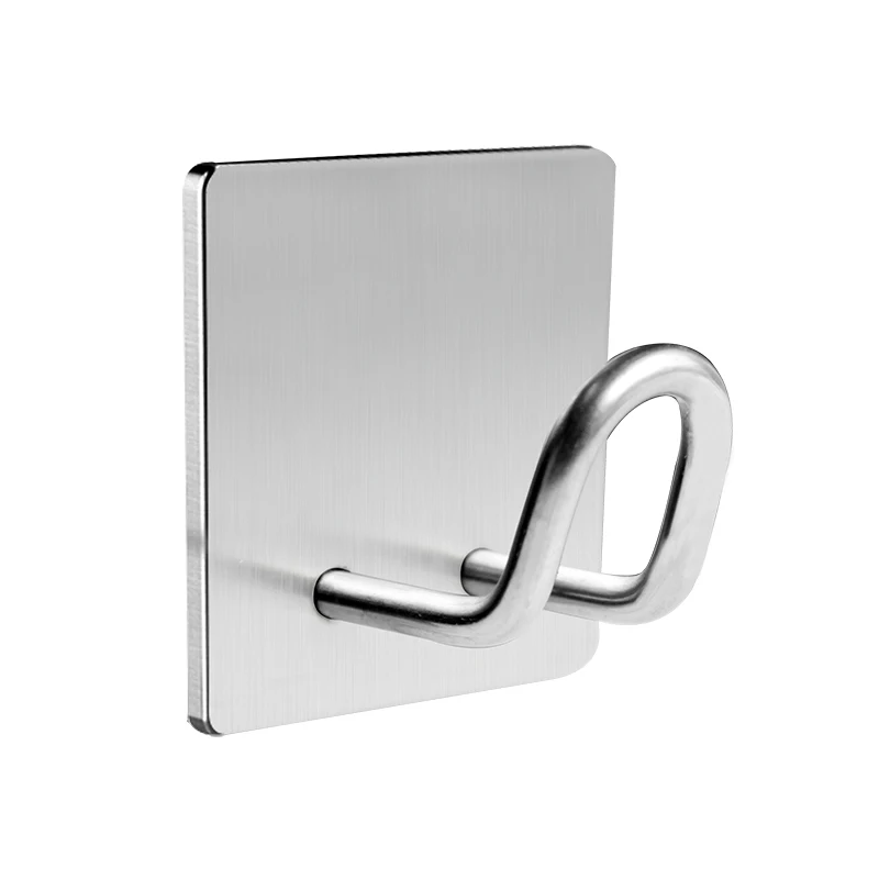 Kitchen Storage Hooks Simple Wall Key holder Household Accessories