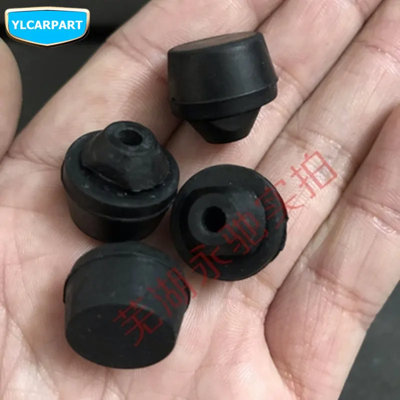 Для Chery YouYou, Q22, S22, Yoki, пикап, автомобильная дверная Резина Буфера