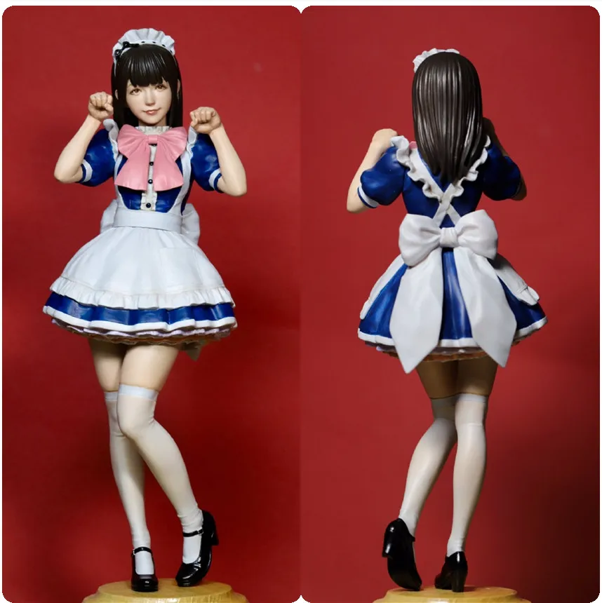 

1/12Resin Model figure GK，Female role， Unassembled and unpainted kit