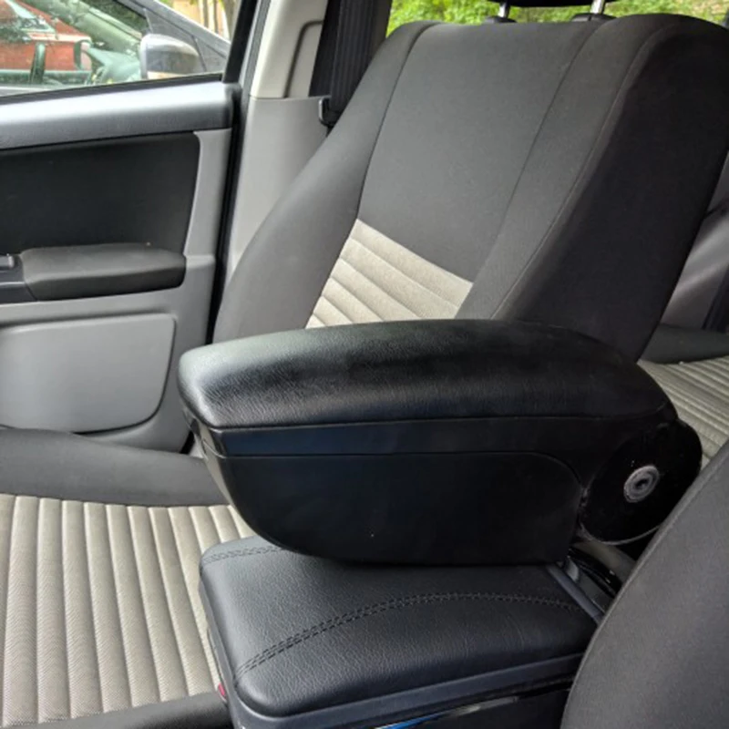 Billig Arm Rest für Suzuki Sx4 2007 2013 Center Center Console Storage Box Armlehne Drehbare 2008 2009 2010 2011 2012