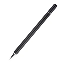 Universal Capacitive Touch Screen Handwriting Stylus Pen For iPad Smart Phone Tablet Touch Screen Stylus Pens stylish aluminum alloy stylus pen for capacitive touch screen golden