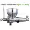 Stainless Steel Manual Juicer Fruit Vegetable Juice Extractor Orange Lemon Wheatgrass Squeezer 100% Original Juice 2