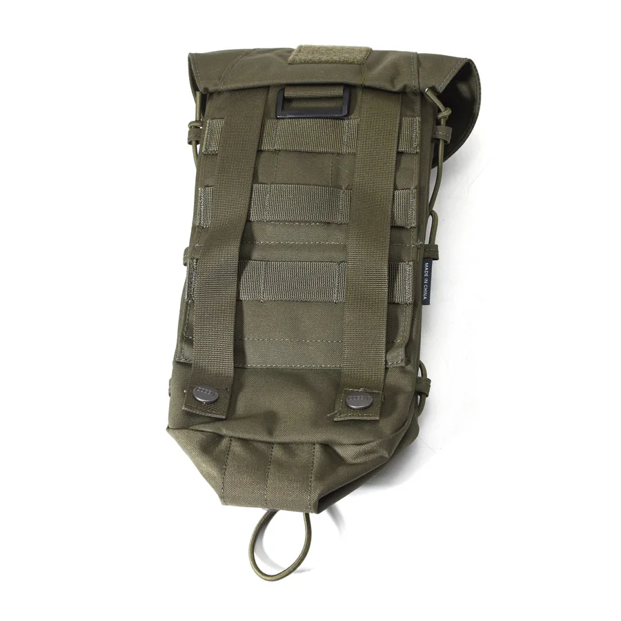 

Tactical GP General Purpose Utility Pouch MOLLE Dump Pouch Storage Bag Sundries Recycling Bag Airsoft Gear