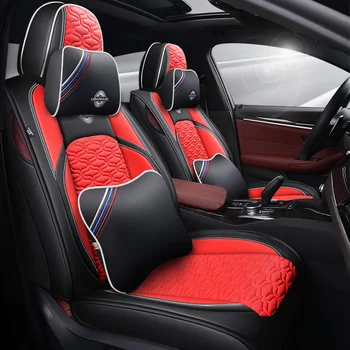 

Car Seat Cover for Chrysler 300 ypsilon 200 Delta PT Cruiser Chevrolet Code Cobalt Sail Volt Equinox Agilt Caprice Sonic Springo
