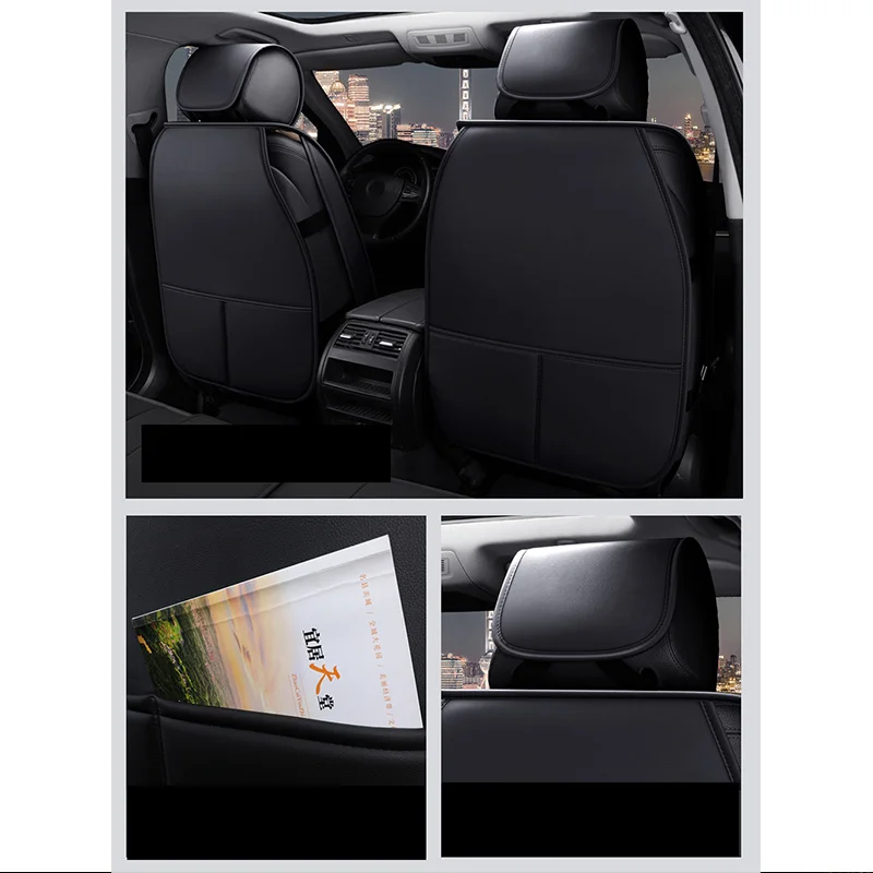 Чехол на переднее и заднее сиденье для Toyota Corolla Yaris Pruis Hilux FJ Cruiser LC Prado Vios Auris Matrix Venza