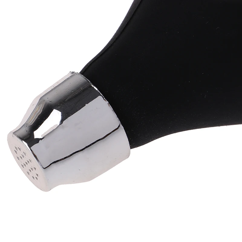Soft Rubber Hair Cleaner Bottle Barber Smash Hair Cleaner Neck Duster Neck Hair Remover Salon Hairdressing Hair Cutting Tool