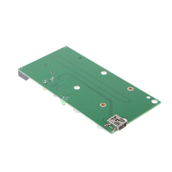 

mSATA SSD Female To SATA Male Mini USB Converter Card Adapter Module New