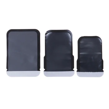 

100Pcs X-Ray ScanX Dental Barrier Envelopes Dental Bags For X Ray Film 0# 1# 2# X-ray Film Bags Dental Consumables Materials