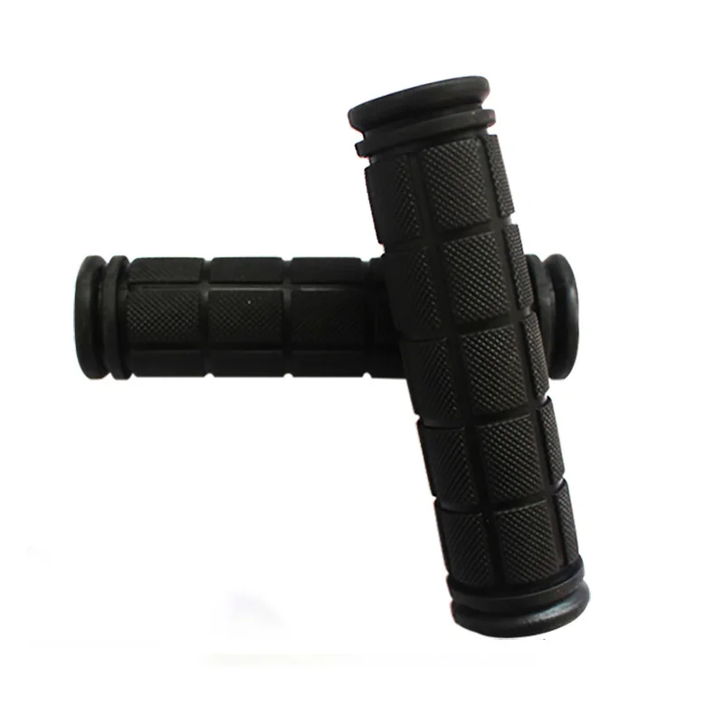 Anti-Skid Bicycle Handlebar Grips Rubber Covers 6
