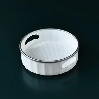 

Multi-functional Storage Rack Plastic Holder Kitchen Rotary Cosmetic New