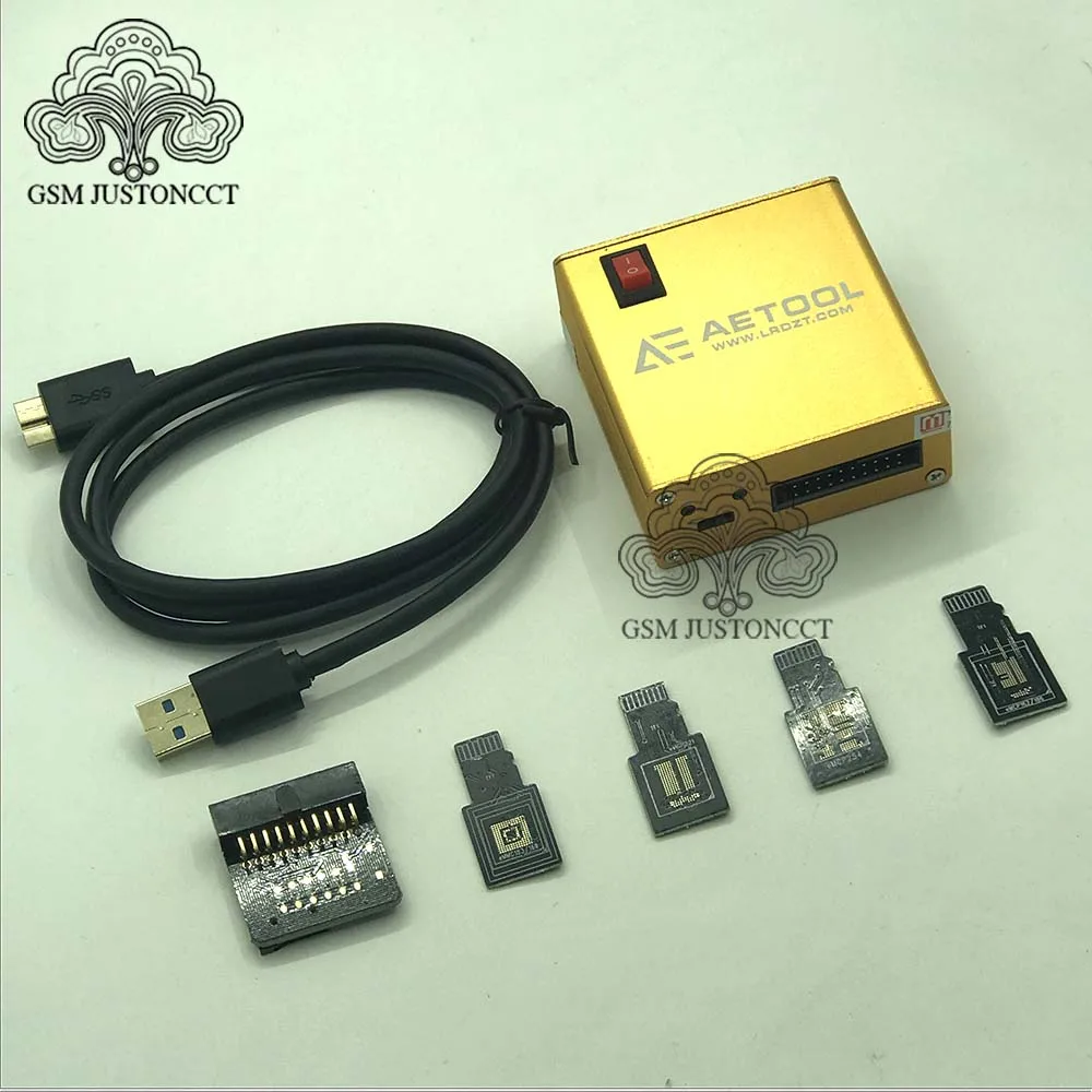 AETOOL BOX - gsmjustoncct -C1