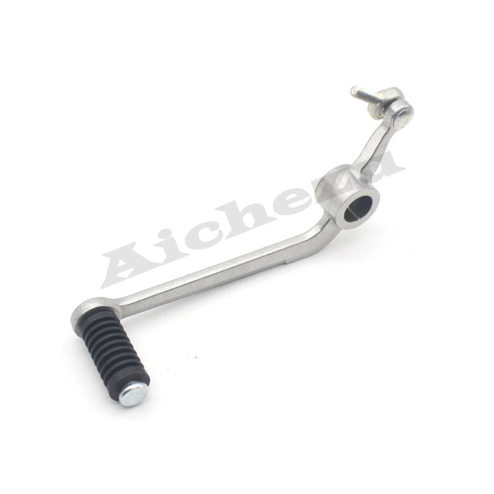 Motorrad hinten Bremshebel Aluminium Schalthebel Shifter Fuß rest Pedal Für YAMAHA YZF1000 R1 2004 2005 2006 2007 2008 – Detail 10