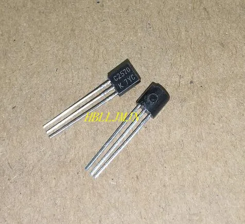 2sc2570 TRANSISTOR to-92